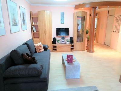 Top Ferienwohnung Mit Tiefgaragenstellplatz, Auch Fuer Laengere Aufenthalte ザスバッハヴァルデン エクステリア 写真