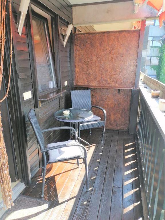 Top Ferienwohnung Mit Tiefgaragenstellplatz, Auch Fuer Laengere Aufenthalte ザスバッハヴァルデン エクステリア 写真