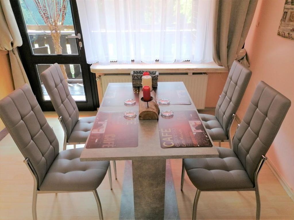 Top Ferienwohnung Mit Tiefgaragenstellplatz, Auch Fuer Laengere Aufenthalte ザスバッハヴァルデン エクステリア 写真