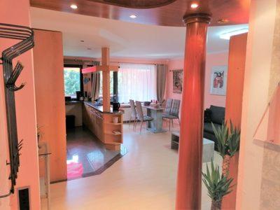 Top Ferienwohnung Mit Tiefgaragenstellplatz, Auch Fuer Laengere Aufenthalte ザスバッハヴァルデン エクステリア 写真
